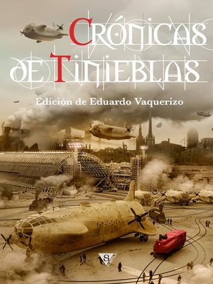 cover image of Crónicas de tinieblas